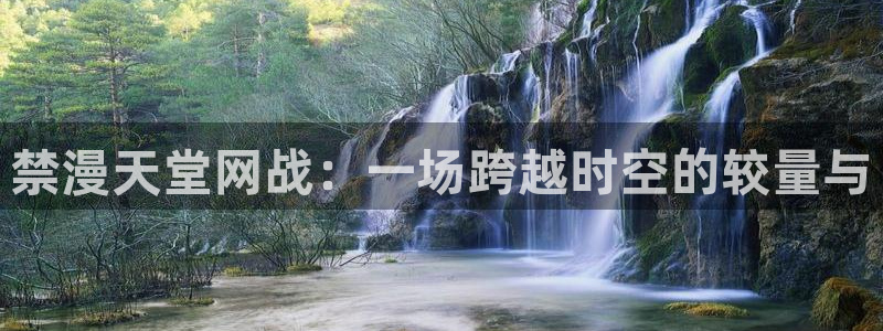 女神降临omofun动漫：禁漫天堂网战：一场跨越时空的较量与