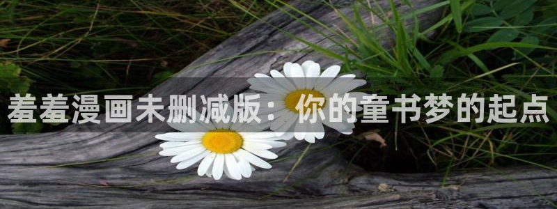 omofun网站入口：羞羞漫画未删减版：你的童书梦的起点