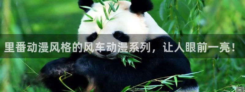 囧次元进入：里番动漫风格的风车动漫系列，让人眼前一亮！